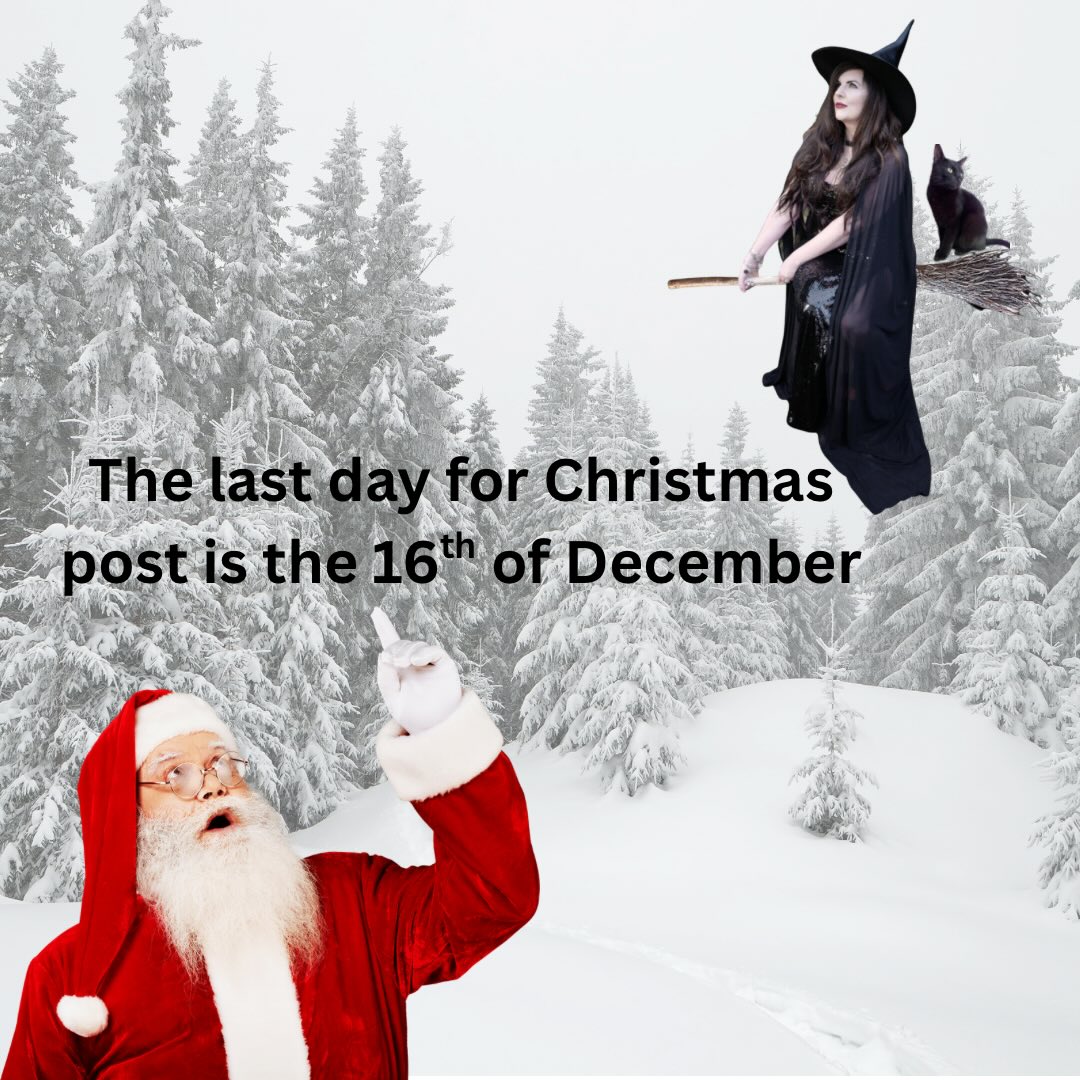 The An Post last day for Christmas shipping is the 16th of December. 📦🎁📦
I have some gorgeous handmade pieces ready to ship. My scarves, blankets, books and decorations all make lovely heartfelt gifts.
#handmade #madeinireland #irishcrafts #buyirishchristmas