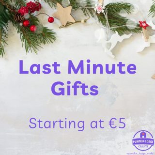 Need a last minute gift? I can help! ๐
๐ผ
Starting at โฌ5 I have handmade decorations, scarves, blankets and eco books.
When you buy from me, youโre not just getting a unique crafted gift, youโre also contributing to good as 10% of my book sales is donated to @mylovelypigrescue @mylovelyhorserescue. My Saoirse Don Phalaistรญn decorations are in aid of @gazagobragh @irish_visual_artists_for_gaza.
The last day for shipping is the 16th of December so get your orders in by Monday.
#irishcrafts #irishgifts #buyirishchristmas #irishauthor #madeinireland