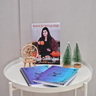 Looking for the perfect eco gift? My eco book bundles are what you need.
𝗧𝗵𝗲 𝗳𝘂𝗹𝗹 𝗰𝗼𝗹𝗹𝗲𝗰𝘁𝗶𝗼𝗻 𝗶𝗻𝗰𝗹𝘂𝗱𝗲𝘀:
🎄Recipes for Autumn Souls, Vegan Comfort Food
🎄Spooky Witch Journal
🎄Spooky Witch Diary 2026
🎄Poolbeg wooden Christmas decoration
𝗧𝗵𝗲 𝗦𝗽𝗼𝗼𝗸𝘆 𝗪𝗶𝘁𝗰𝗵 𝗰𝗼𝗹𝗹𝗲𝗰𝘁𝗶𝗼𝗻 𝗶𝗻𝗰𝗹𝘂𝗱𝗲𝘀:
🎄Spooky Witch Journal
🎄Spooky Witch Diary 2026
🎄Poolbeg wooden Christmas decoration
Make your gift even more special by adding a bookmark for @gazagobragh and help provide cash assistance, food, clean water and tents. @irish_visual_artists_for_gaza
You can feel even better about your purchase knowing that 10% of income from my books is donated to @mylovelypigrescue @mylovelyhorserescue.
Don’t forget the final day for shipping is the 16th.
#irishwriter #irishbooks #spookywitch #irishauthor #irishcrafts #irishvegan #buyirishchristmas #rescueanimalsofinstagram