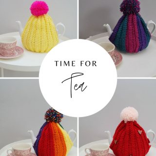 Some of my handmade tea cosies ๐ซ
#handmade #madeinireland #irishcrafts