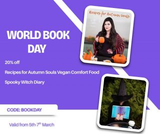 To celebrate World Book Day, I’m offering 20% off my books. 📚

Use code BookDay at the checkout. 

#worldbookday #irishwriter #irishauthor