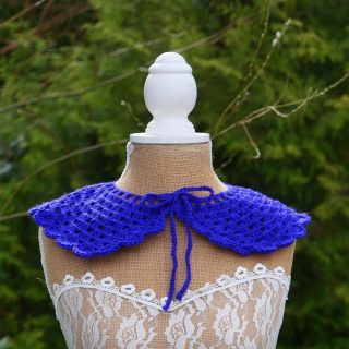 Explore slow fashion with my handmade collars
Choose from:
Badb 💜
Boann 💚
An Cailleach 🧙♀️
Danu 💜
Draíocht na Farraige 🌊
Fionnuala 🦢
The Morrigan 🐦⬛
Or choose your own colours in a custom order.
#irishdesign #slowfashion #irishcrafts #handmadeclothing