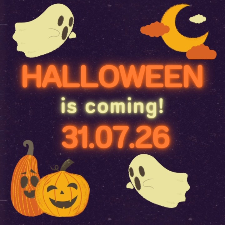 Halloween is coming on the 31st of July at 11.11

My ghosts and pumpkins will be back along with some other autumnal cosy pieces. 🎃👻🍂

I can’t wait to share them all with you. 

#irishcrafts #handmadeinireland #halloween #smallbusiness