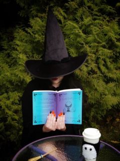 Spooky Witch season is almost upon us although if youโre like me, it is always Spooky Witch season ๐งโโ๏ธ
Decorated with spooky themes, this journal is designed to help you track your thoughts, behaviours, emotions and feelings.
Each section is thoughtfully designed with dedicated space for journalling, magical worksheets to track spells and rituals and more.
Use this journal to gain insight into your inner self, explore your spiritual journey and find a sense of calm and peace.
Designed with grรก, this journal is the perfect tool for anyone seeking to heal and connect with their inner magic.
The Spooky Witch Journal is printed through a sustainable reading programme (in partnership with Ecologi) meaning it has a low envrionmental impact and a tree is planted for each book sold.
Order yours today and begin your journey towards healing and transformation.
#journalling #irishwriter #irishcrafts #buyirish