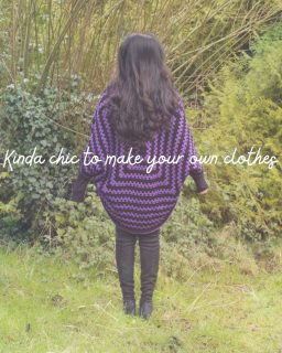 Kinda chic to:
🧶Make your own clothes 
🧙‍♀️Create the Spooky Witch collection 
🎃Write a vegan cookbook 
🤖Hate AI

#buyirish #smallbusiness #irishwriter #irishcrafts