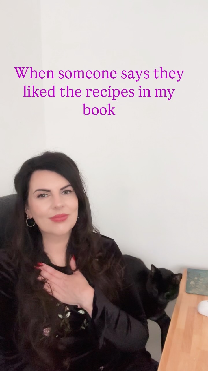 I love hearing about how you modified my recipes and made them your own. But coriander? Itβs the devilβs soapy herb. π§Ό
My cookbook Recipes for Autumn Souls, Vegan Comfort Food is perfect for this time of year. π
The recipes are easy to follow, simple to make and full of delicious, affordable ingredients. π±
#irishwriter #irishrecipes #autumncooking #pumpkineverything