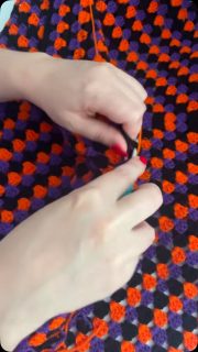 Making my Oíche Shamhna cardigan 🎃

Oíche Shamhna also comes in a collar. 

I love these colours together. What do you think? Would you wear this seasonal creation? 

#irishcrafts #handmadeinireland #handmadeclothing #slowfashion