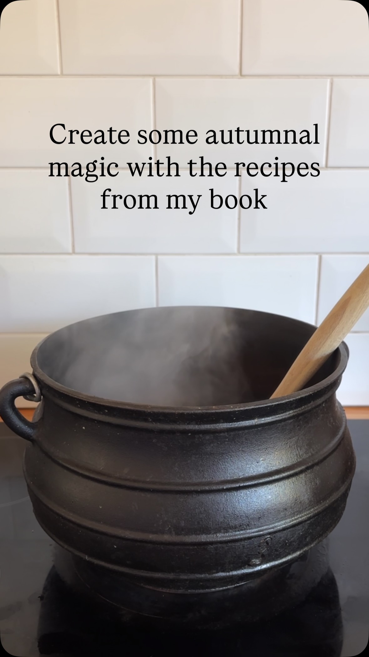 Want some autumn magic in your life? Then my cookbook is for you. Create seasonal cosy comfort with my simple, affordable recipes.

My book Recipes for Autumn Souls, Vegan Comfort Food is available from the link in my bio. 

#buyirish #irishwriter #autumnmagic #veganfood #vegancooking