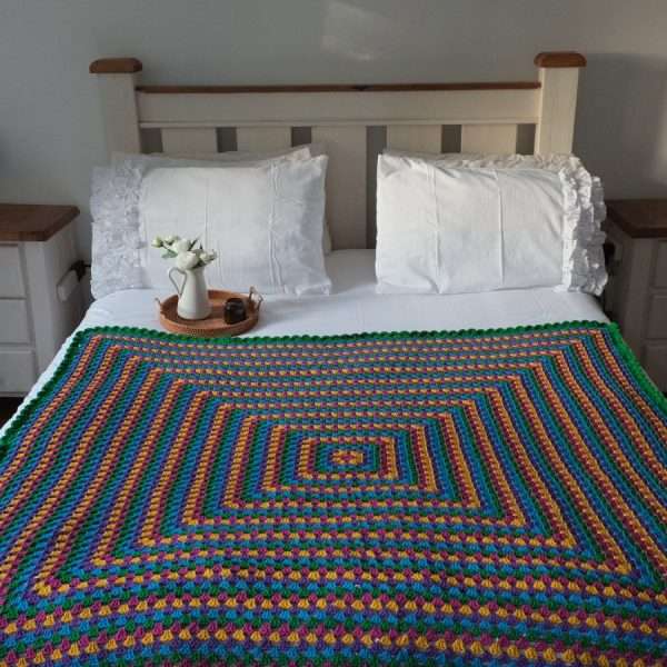 Draíocht Blanket - Irish Crafts - Image 4