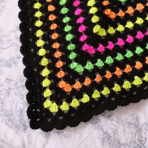 Hocus Dóchas Blanket - Irish Crafts - Image 2