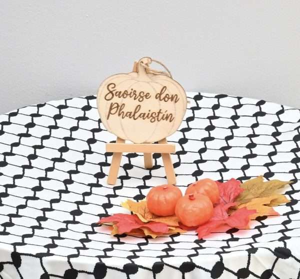 Halloween decor